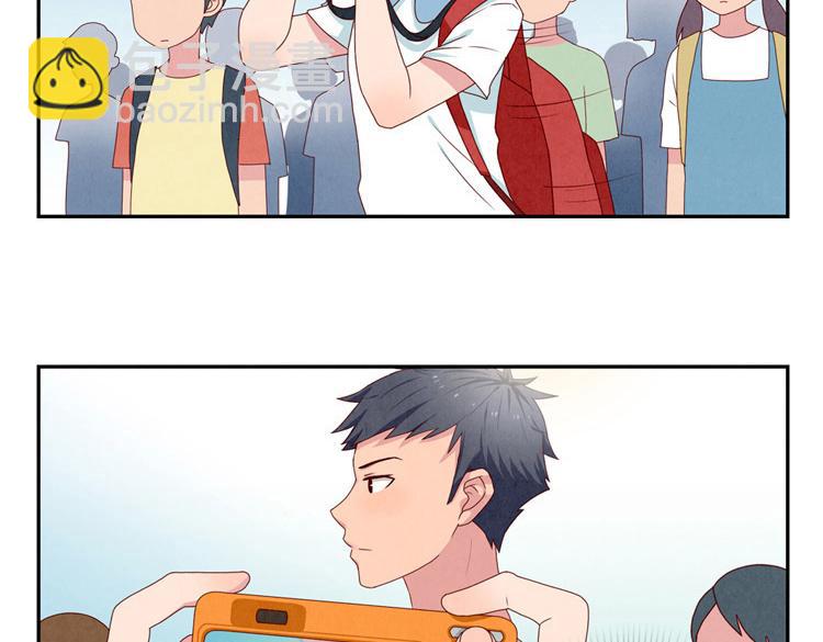 第5-8话 偷拍帅气的他被抓到(1/2)-第2话