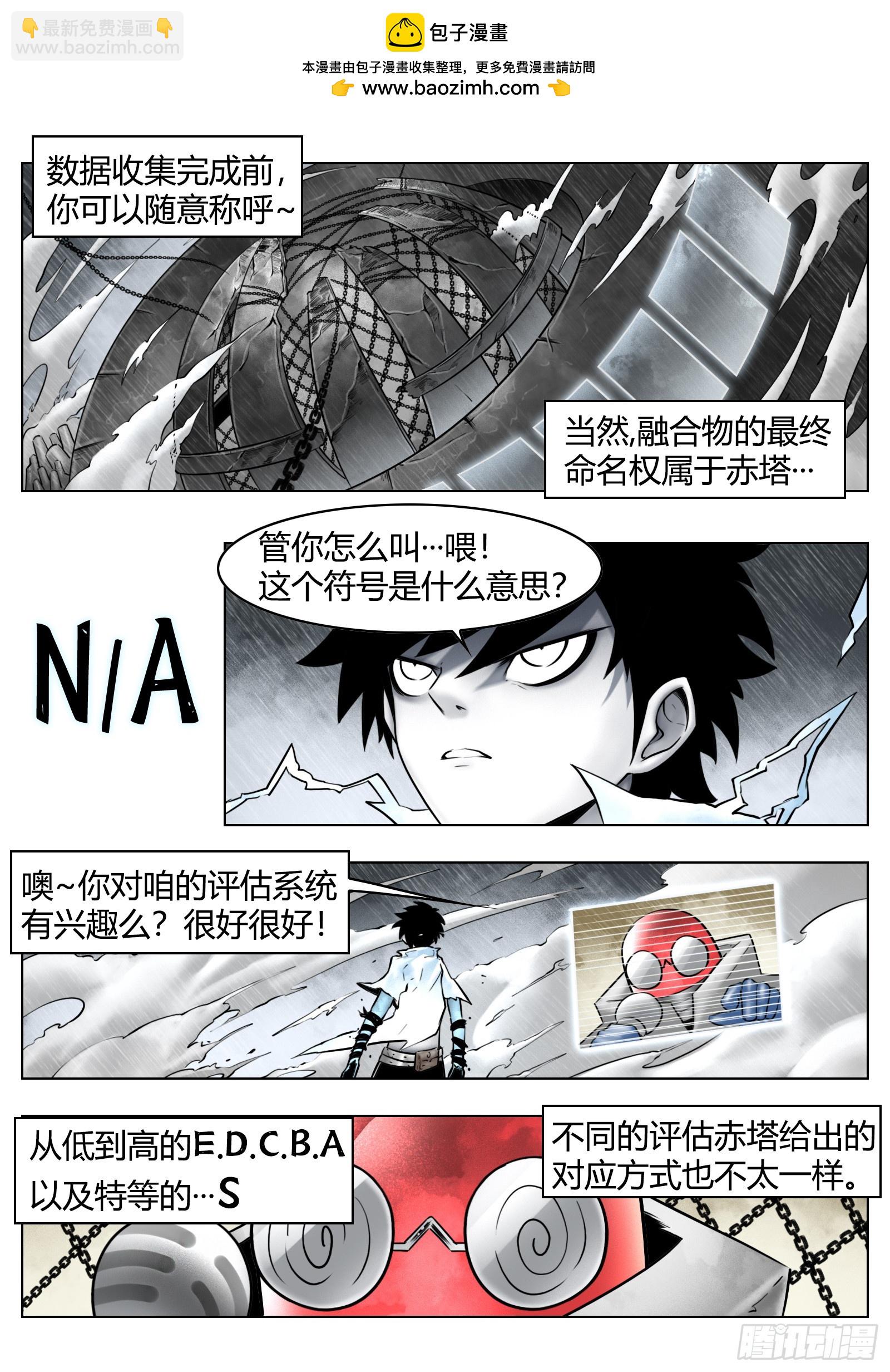 最後的21克 - 第90話（下）：角籠 - 2