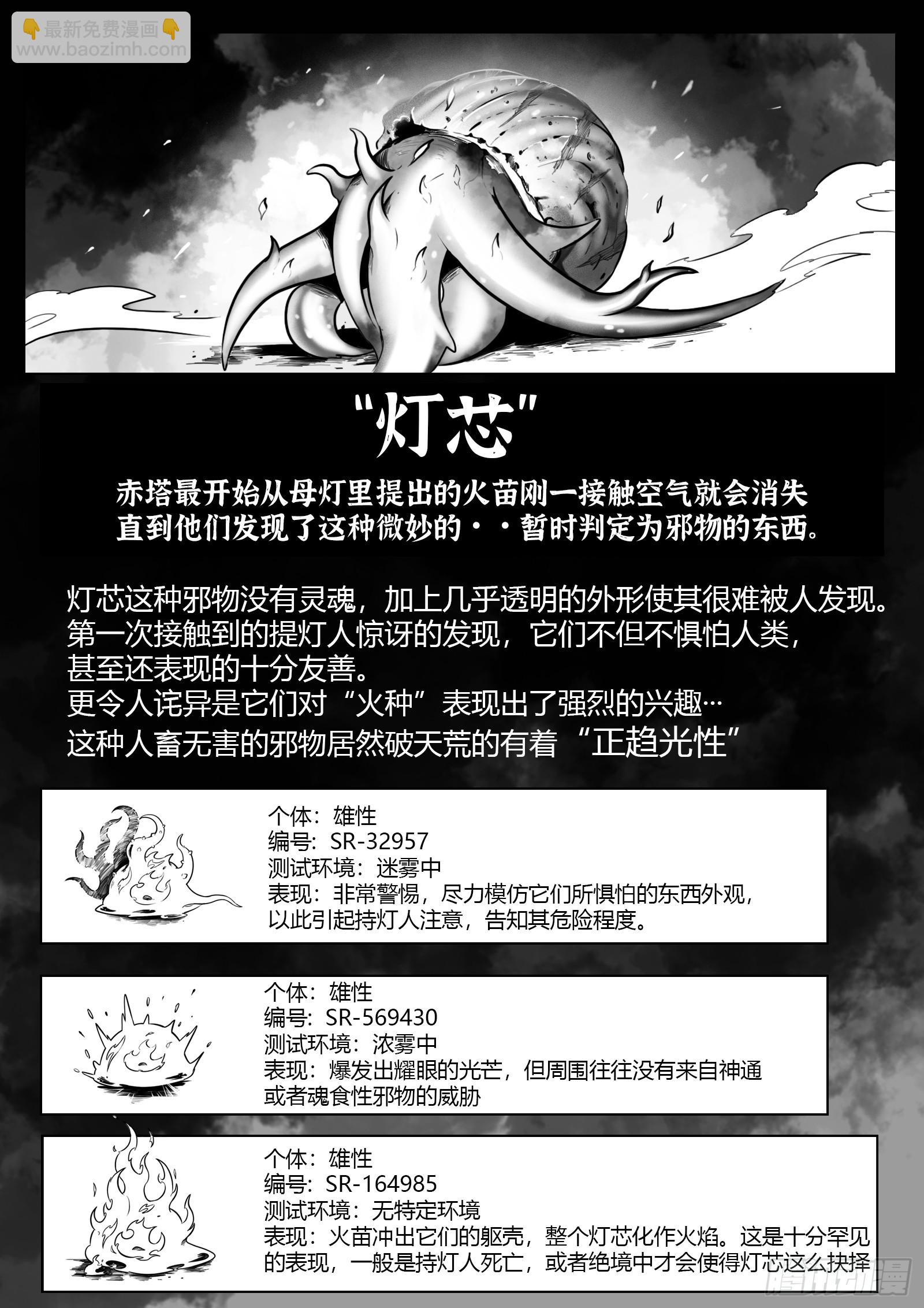 最後的21克 - 第99話：卦成 - 2