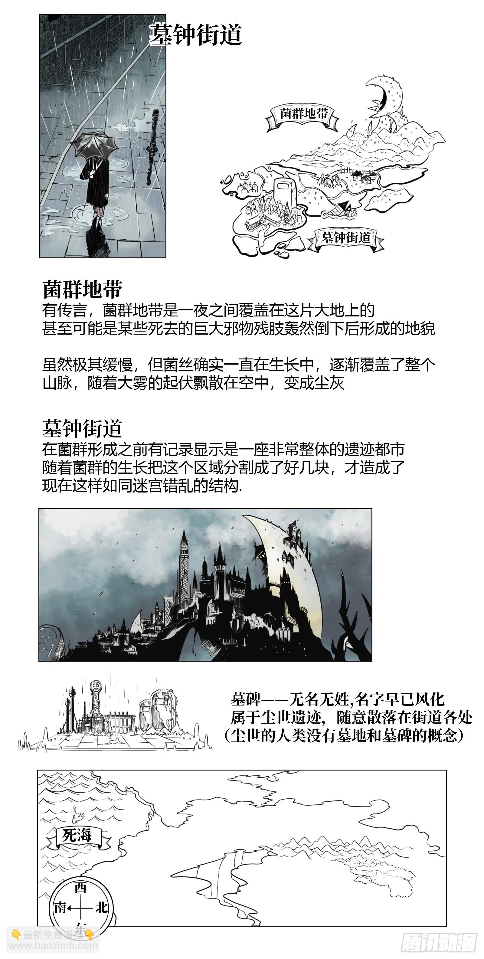 最後的21克 - 週年慶活動！+設定公佈（節選） - 2