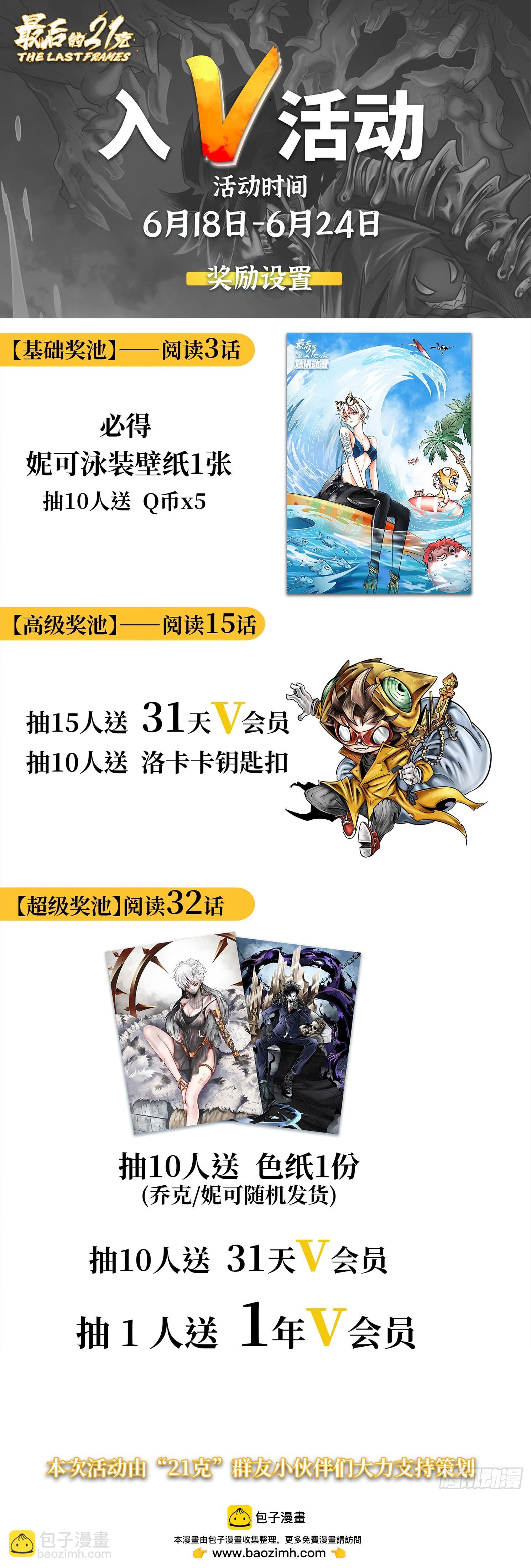 最後的21克 - 第27話：火 - 3