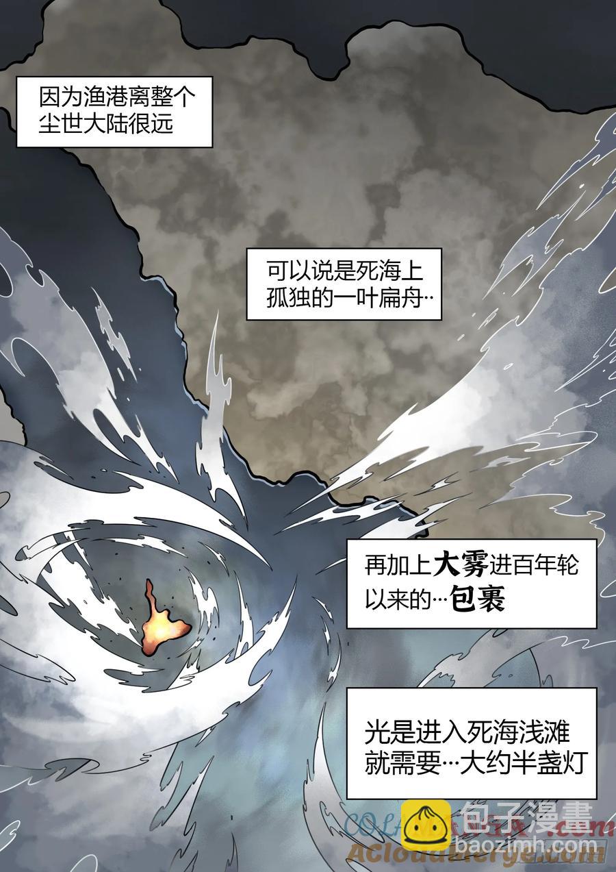 最後的21克 - 第65話：連接 - 1