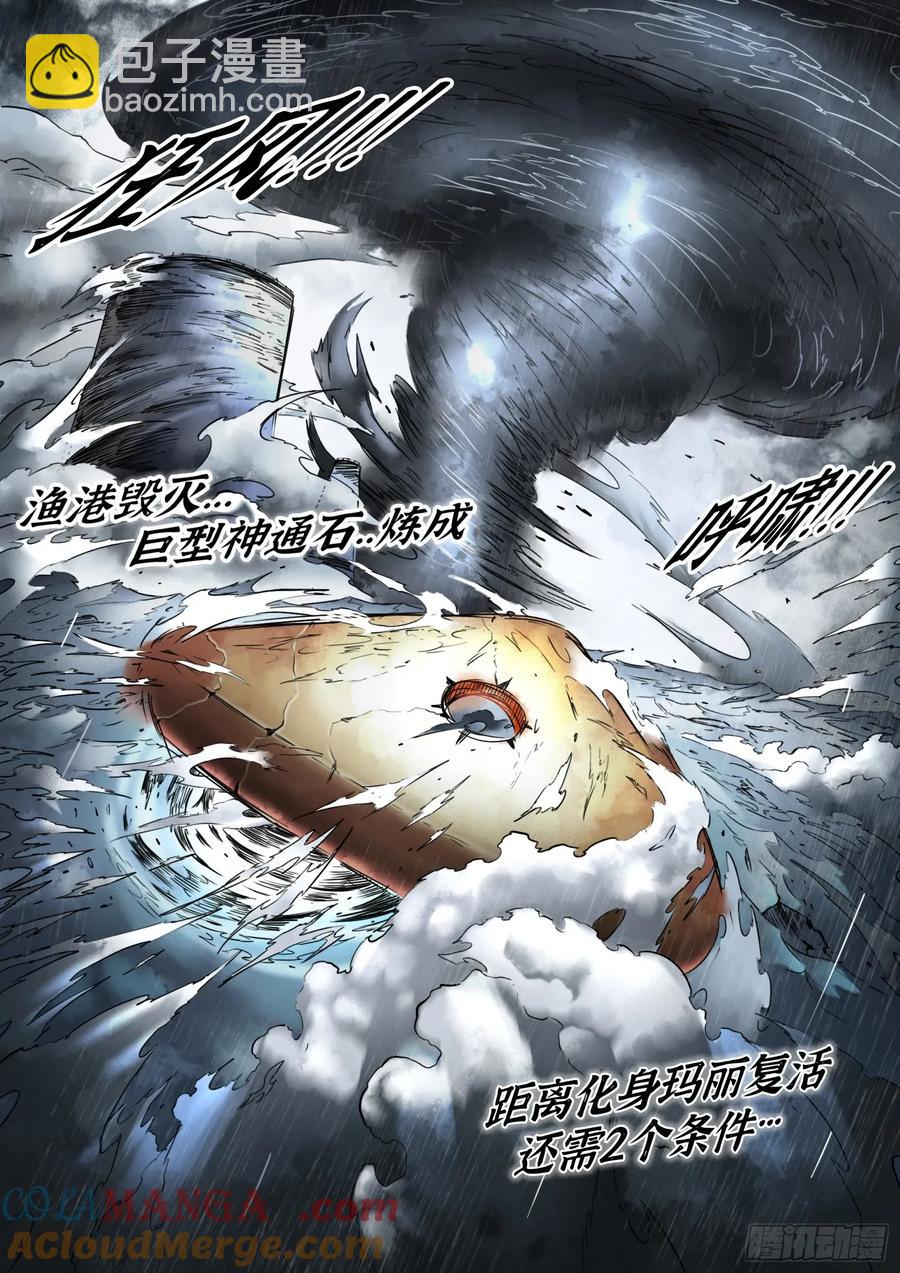 最後的21克 - 第67話：嘭嘭嘭！ - 1