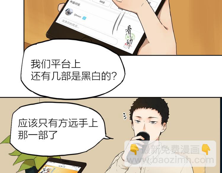 第4话 这个编辑太凶猛！！(1/3)-第4话