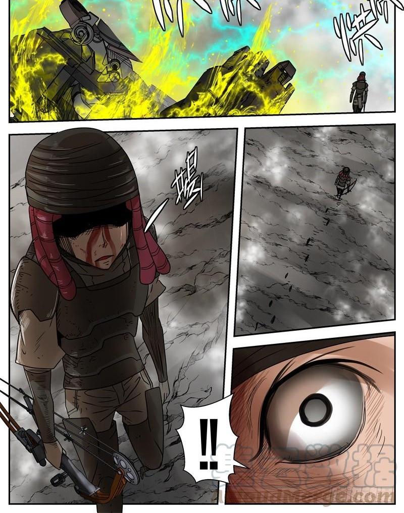 50-狐狸的计谋-第96话