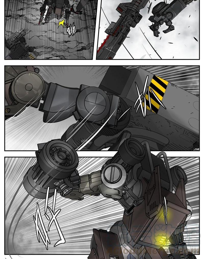 51-火炎与希望-第100话