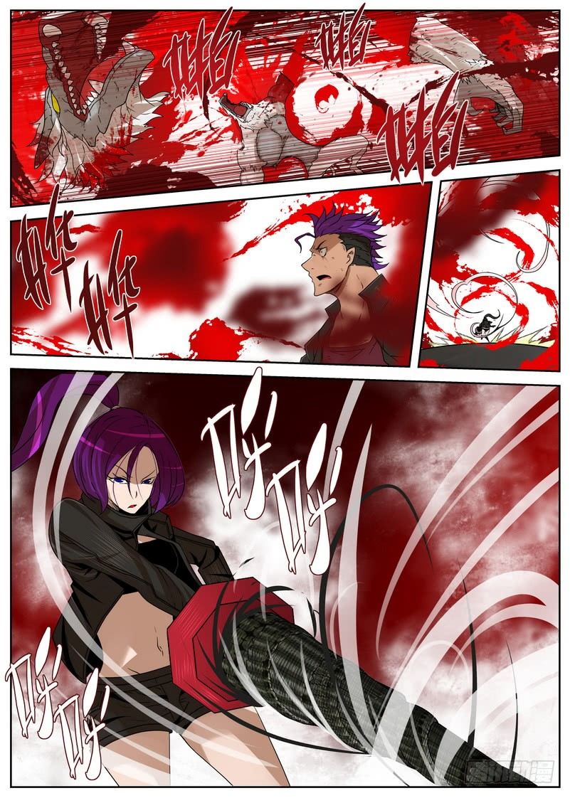 12-4 叛军-第48话