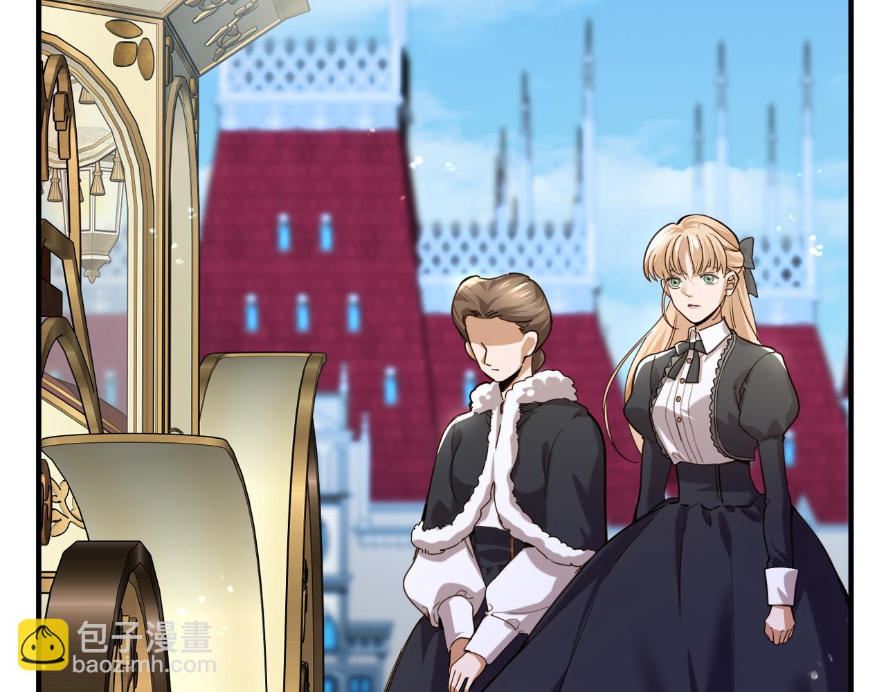 第99话 仪式与阴谋(1/2)-第100话