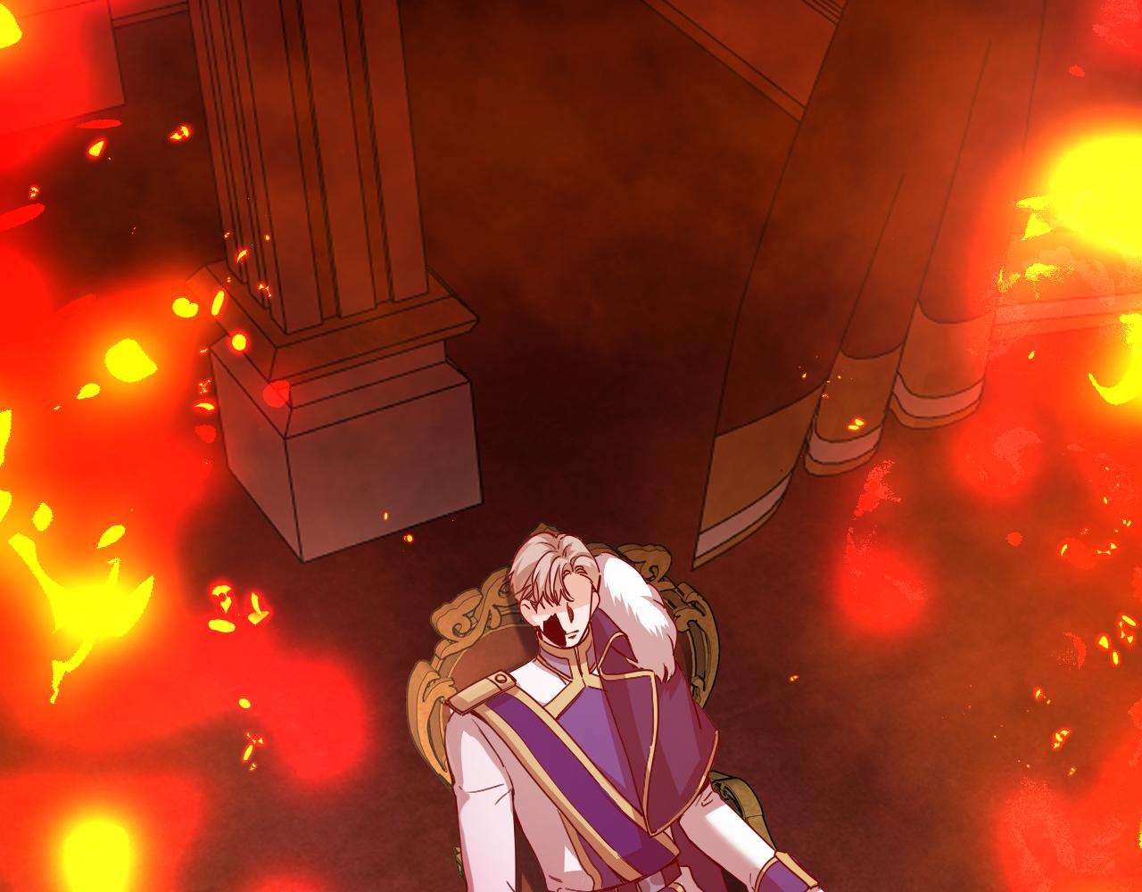 完结篇 冬日的暖阳(1/3)-第104话