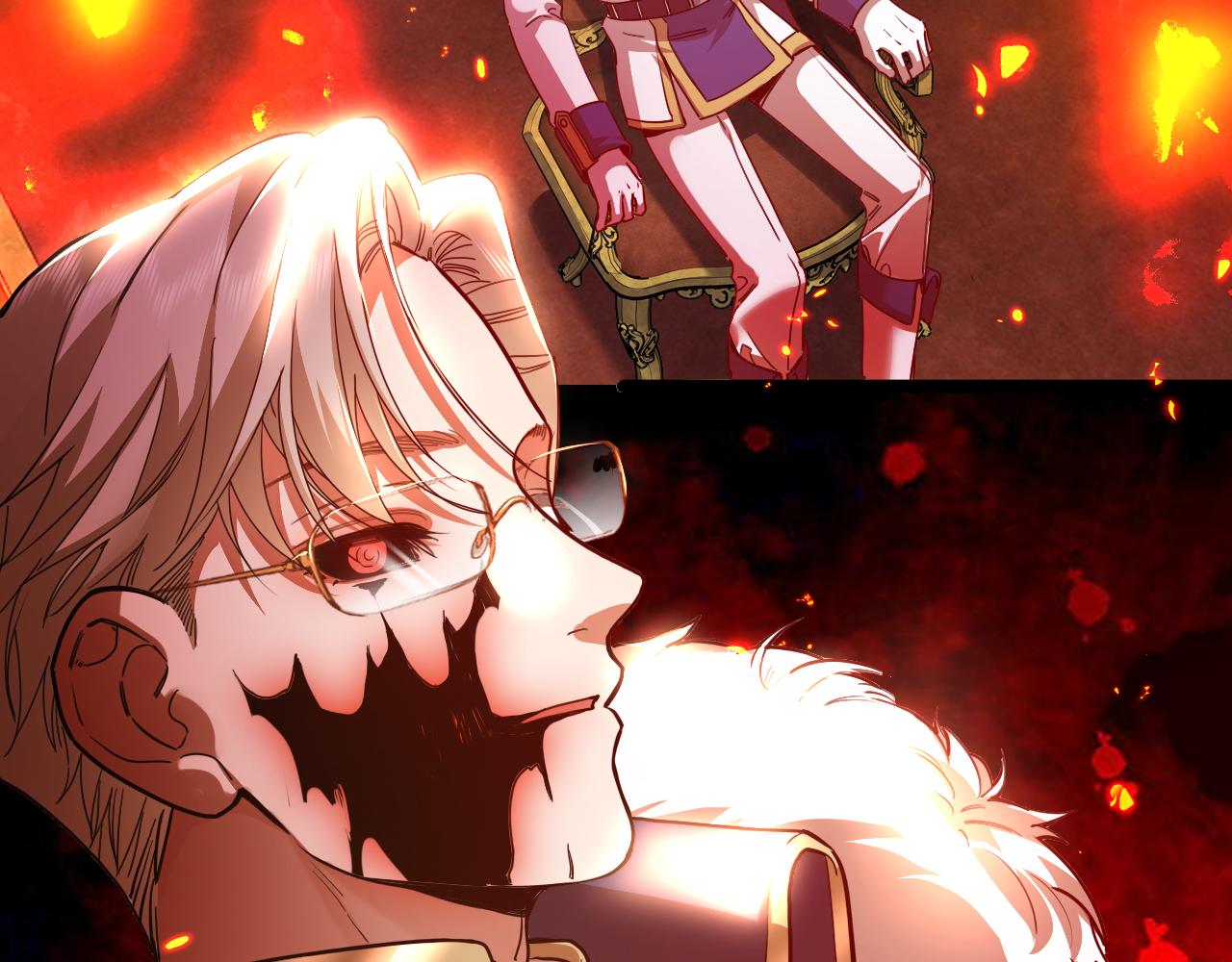 完结篇 冬日的暖阳(1/3)-第104话