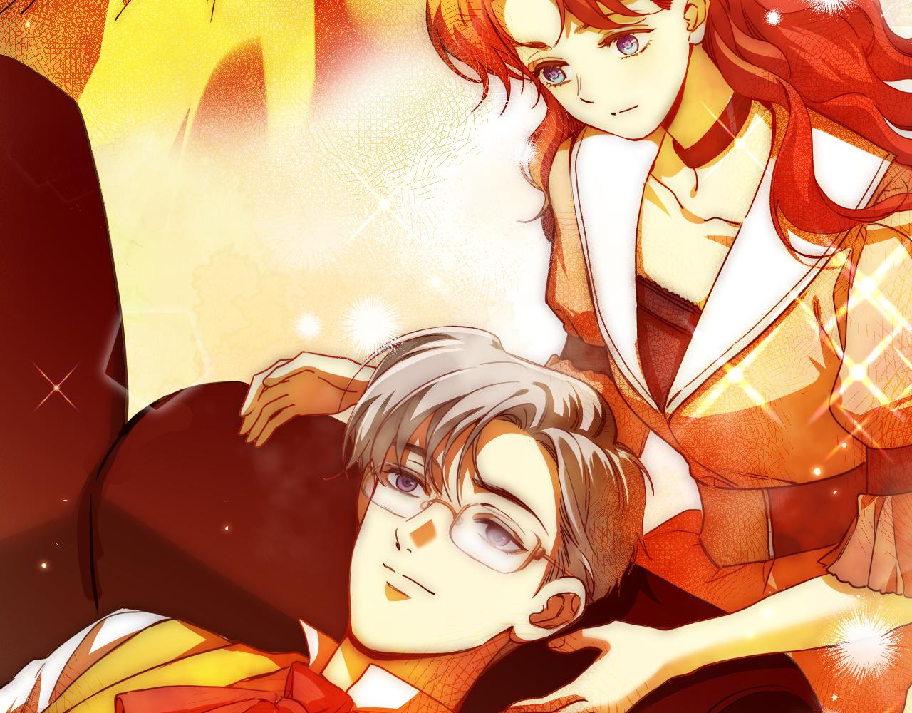 完结篇 冬日的暖阳(1/3)-第104话