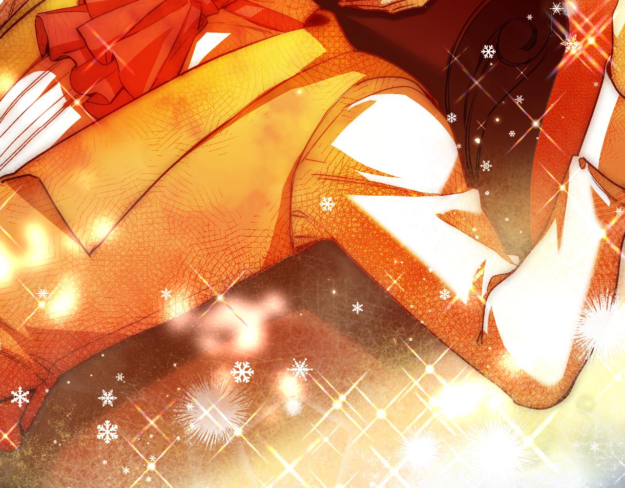 完结篇 冬日的暖阳(1/3)-第104话