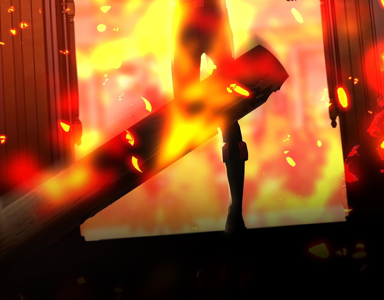 完结篇 冬日的暖阳(1/3)-第104话