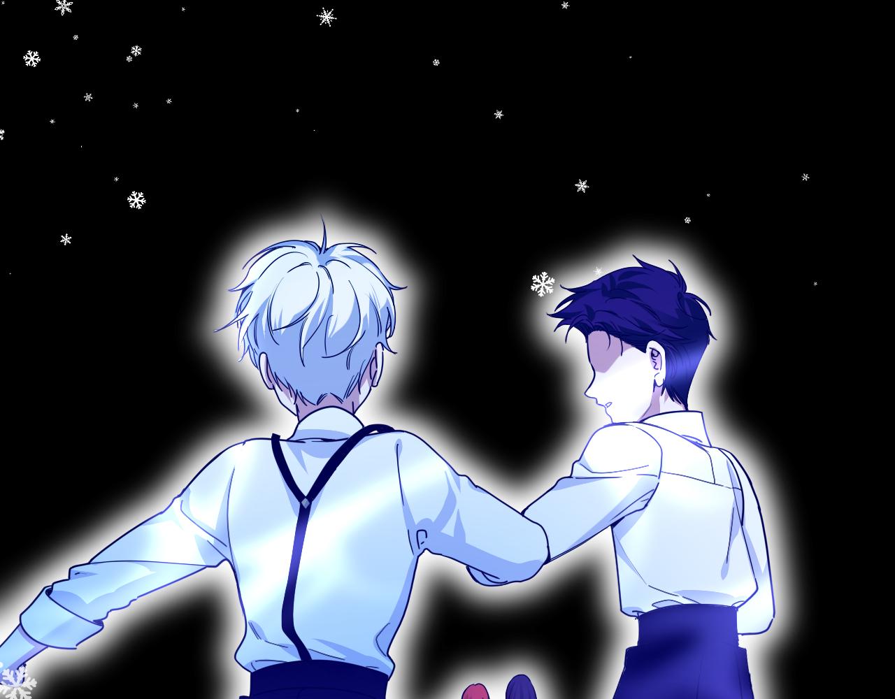 完结篇 冬日的暖阳(1/3)-第104话