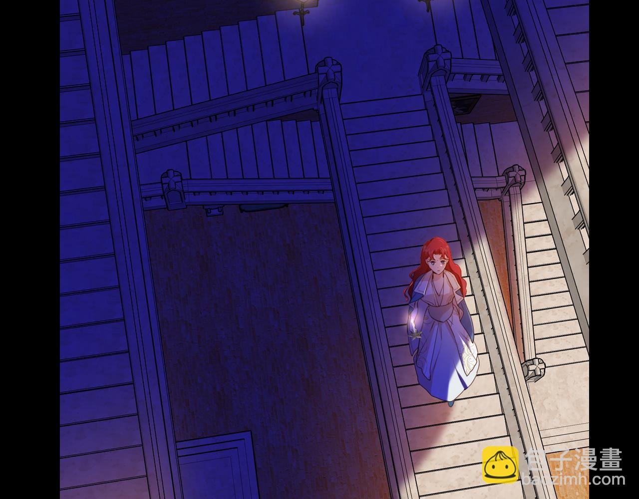 第19话 再探禁地(1/3)-第20话