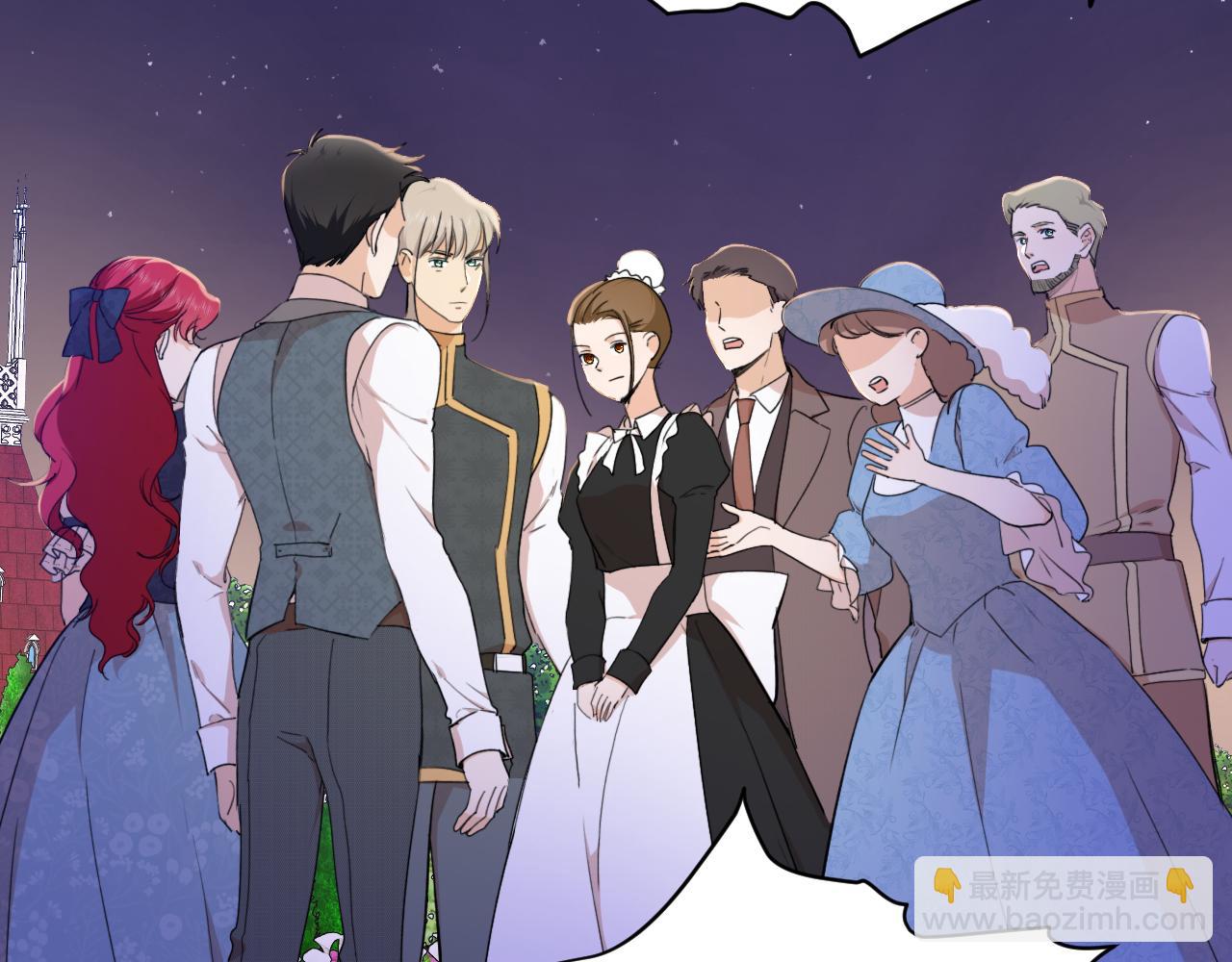 第35话 失踪的伯爵(1/2)-第36话