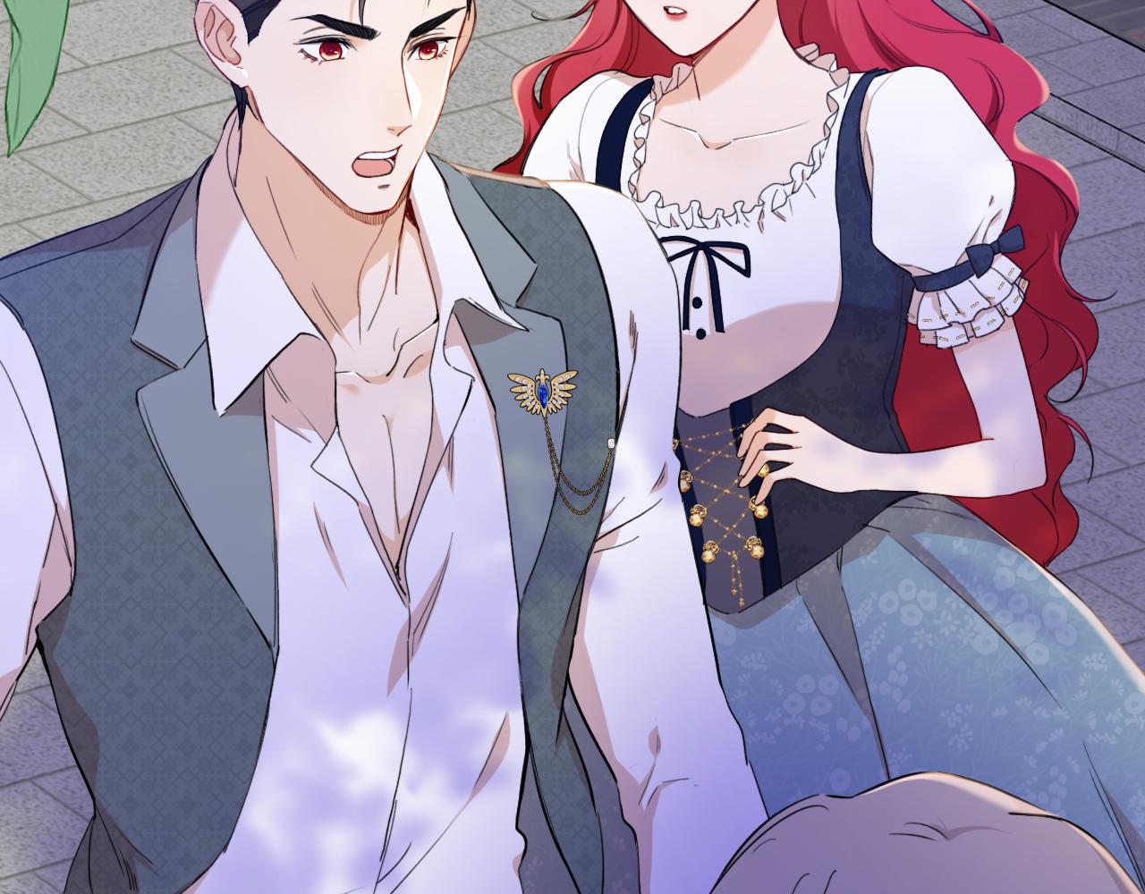 第35话 失踪的伯爵(1/2)-第36话