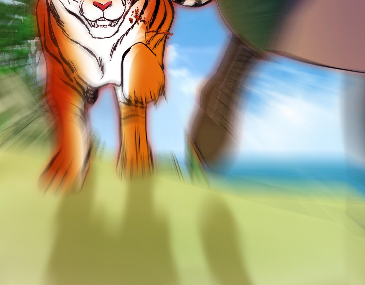 第61话 生死一刻(1/2)-第62话