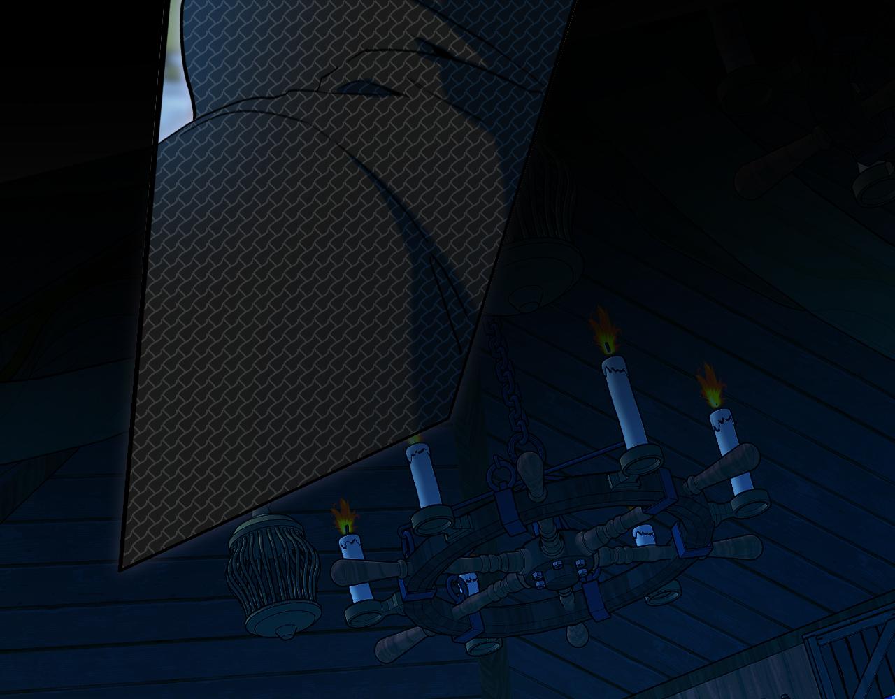 第63话 惊情一吻(1/2)-第64话