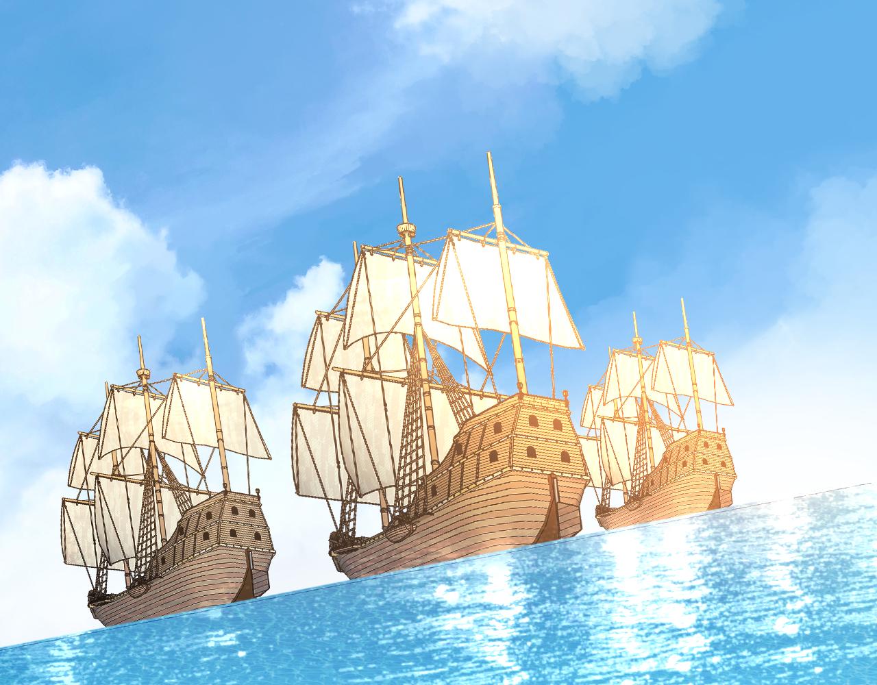 第67话 海浪中的心声(1/2)-第68话