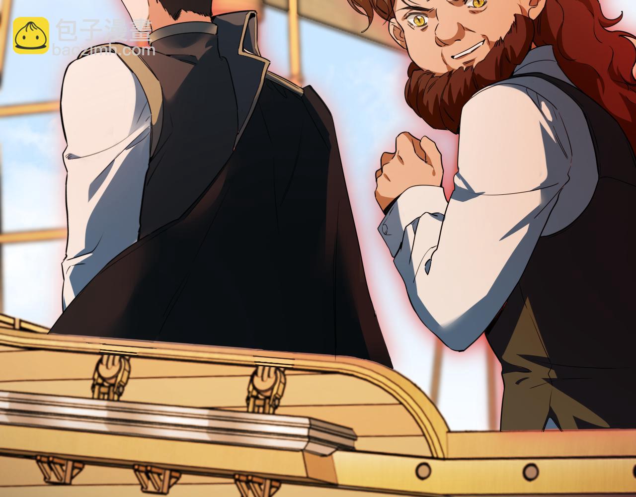 第69话 逃出生天(1/2)-第70话