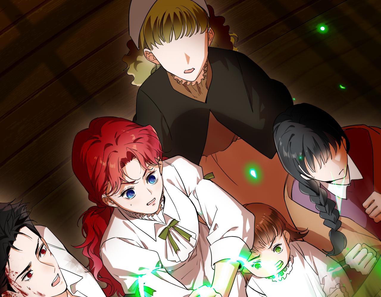 第69话 逃出生天(1/2)-第70话