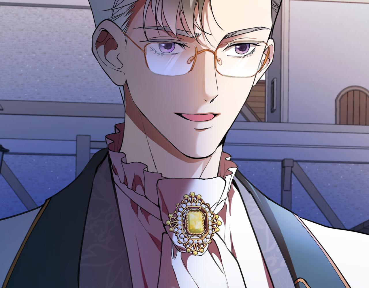 第73话 皇宫中的怪物(1/2)-第74话