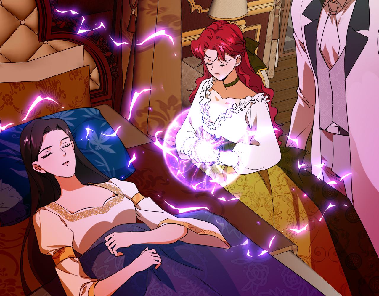 第85话 王后的苏醒(1/2)-第86话