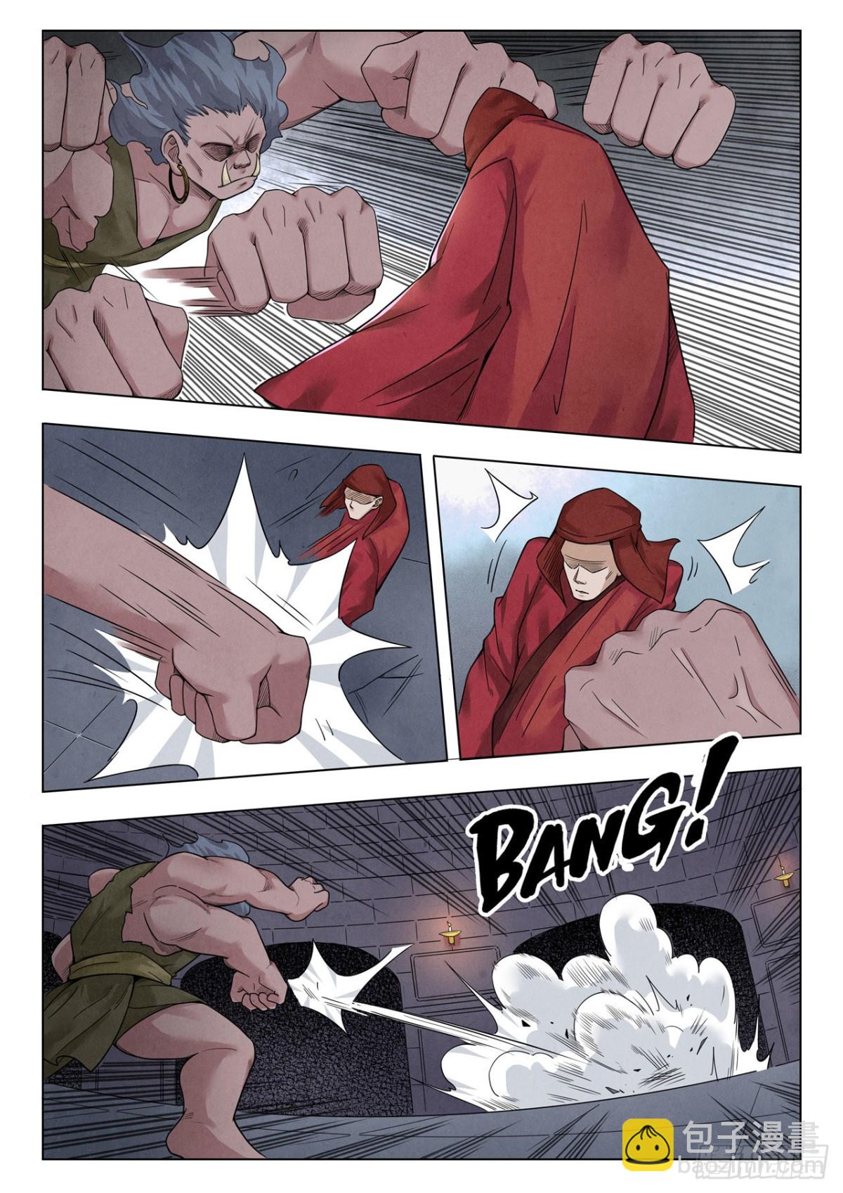 第二季 召唤神明（01）-第320话