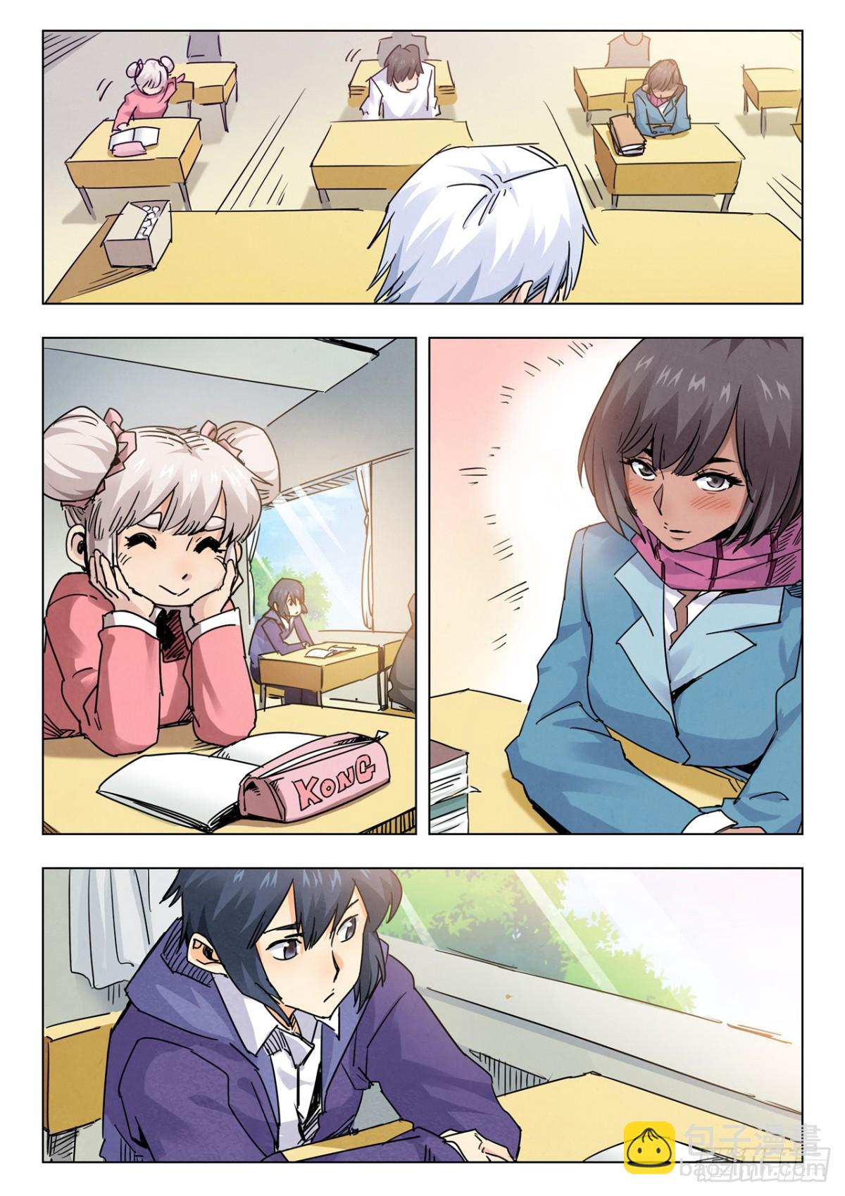 最後的召喚師 - 第二季 最後的召喚師（終） - 3