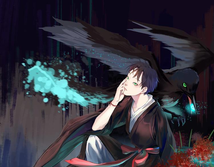 第17话 活下去的理由 下(1/2)-第18话