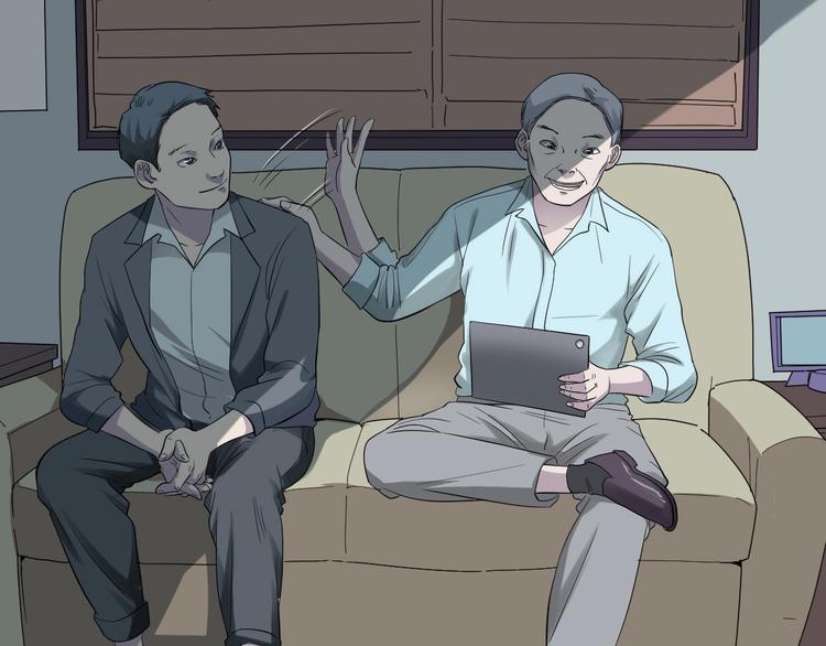 第3话 人言可畏(1/4)-第4话