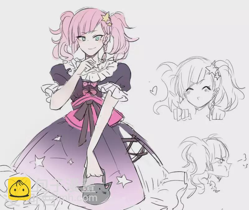 第2话 人物介绍-第2话