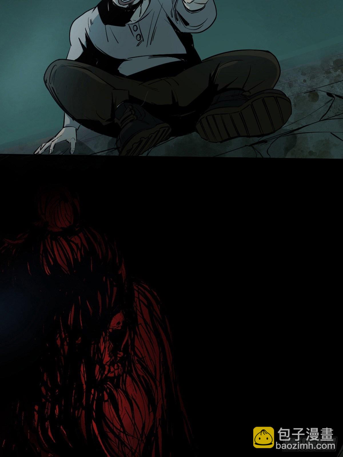 最後一個道士 - 第三話  夜探將軍廟上(1/2) - 8