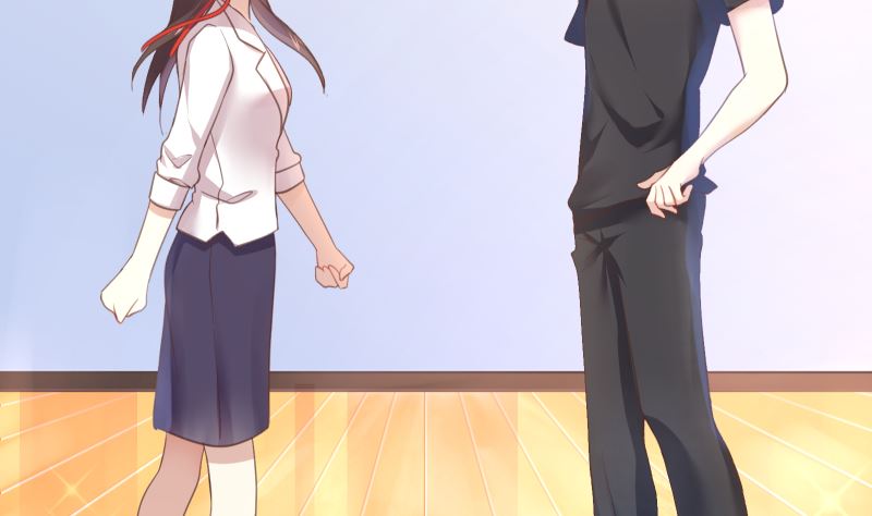 第20话 听说摔倒一定会亲上(1/2)-第20话