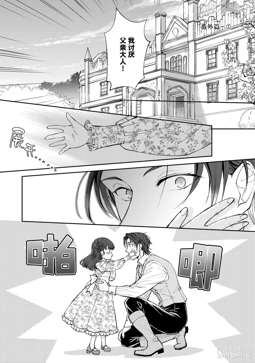 最近的灰姑娘不會掉鞋子。 - 番外篇 番外篇 - 1