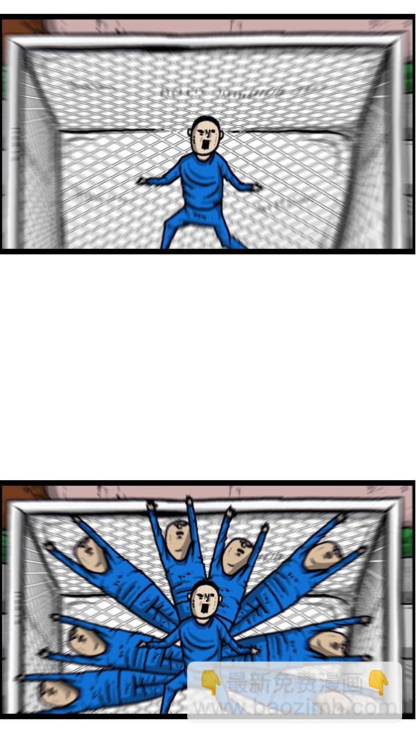 最快更新的心靈的聲音 - [第999話] 超級足球(1/2) - 5