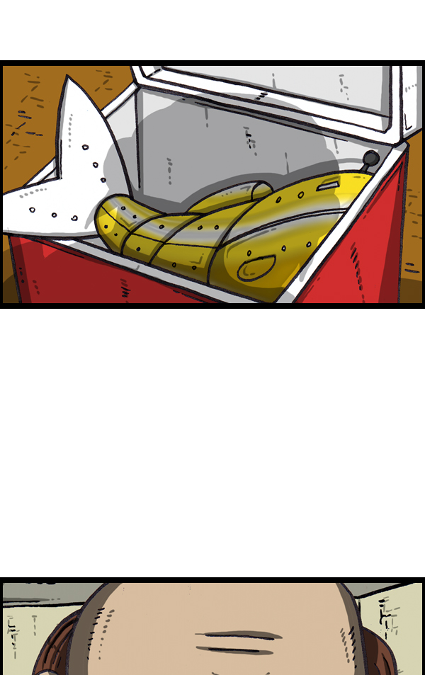 最快更新的心靈的聲音 - [第1063話] 我們一家釣魚 - 1