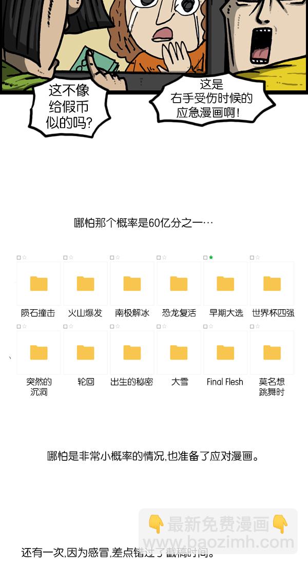 最快更新的心靈的聲音 - [第1125話] 緊急漫畫 - 6