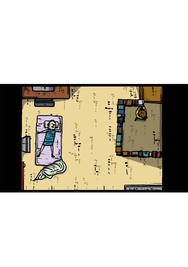 最快更新的心靈的聲音 - [第901話] 村子會館2-隱形威脅-(1/2) - 6