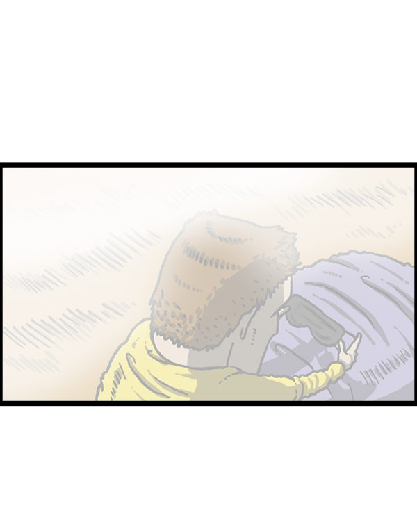 最快更新的心靈的聲音 - [第1199話] 極晝(1/2) - 3