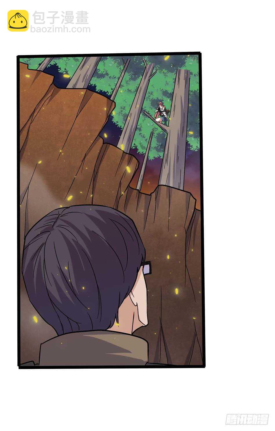 109 狐狼的阴谋-第112话