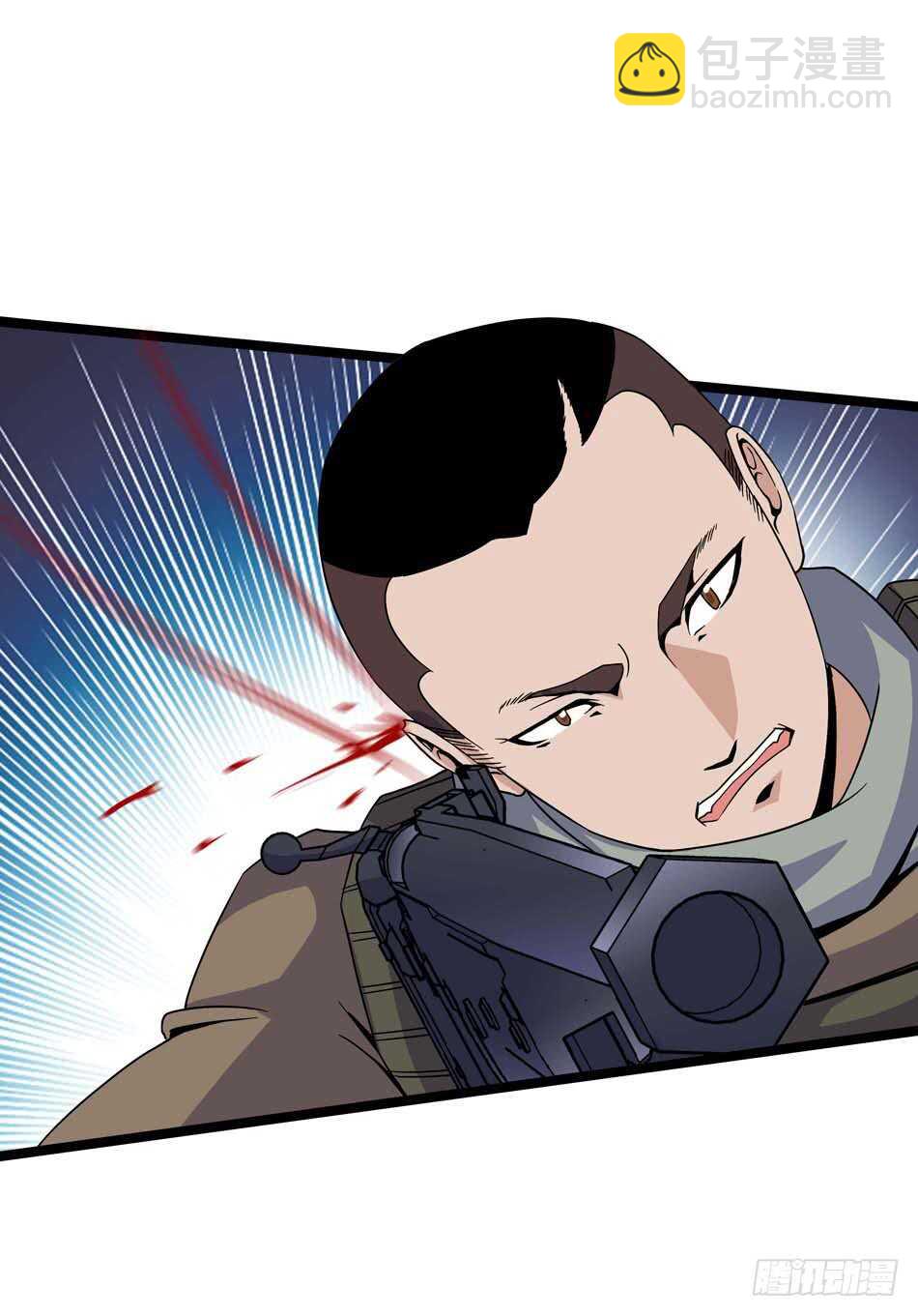 109 狐狼的阴谋-第112话