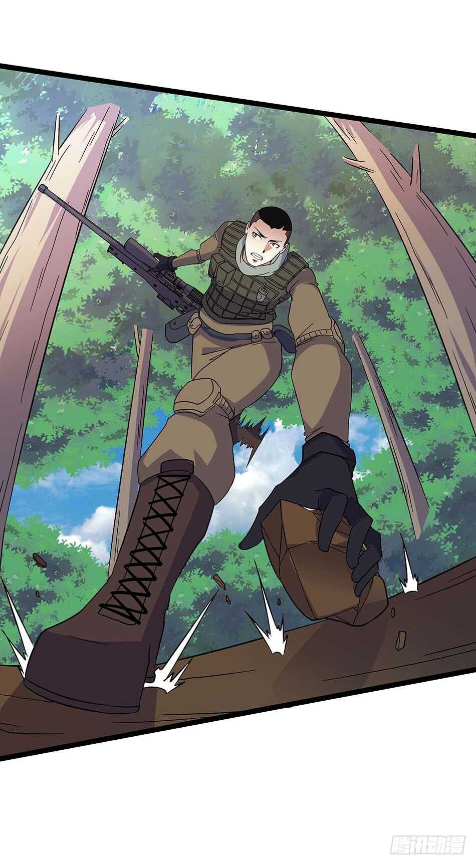 123 狐狼再现-第126话