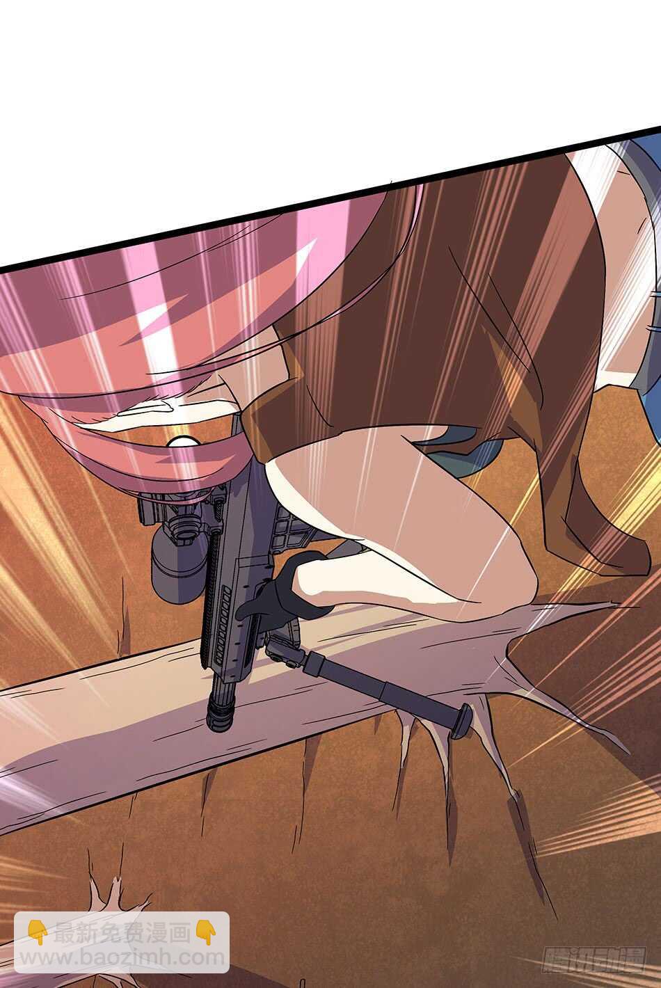 123 狐狼再现-第126话