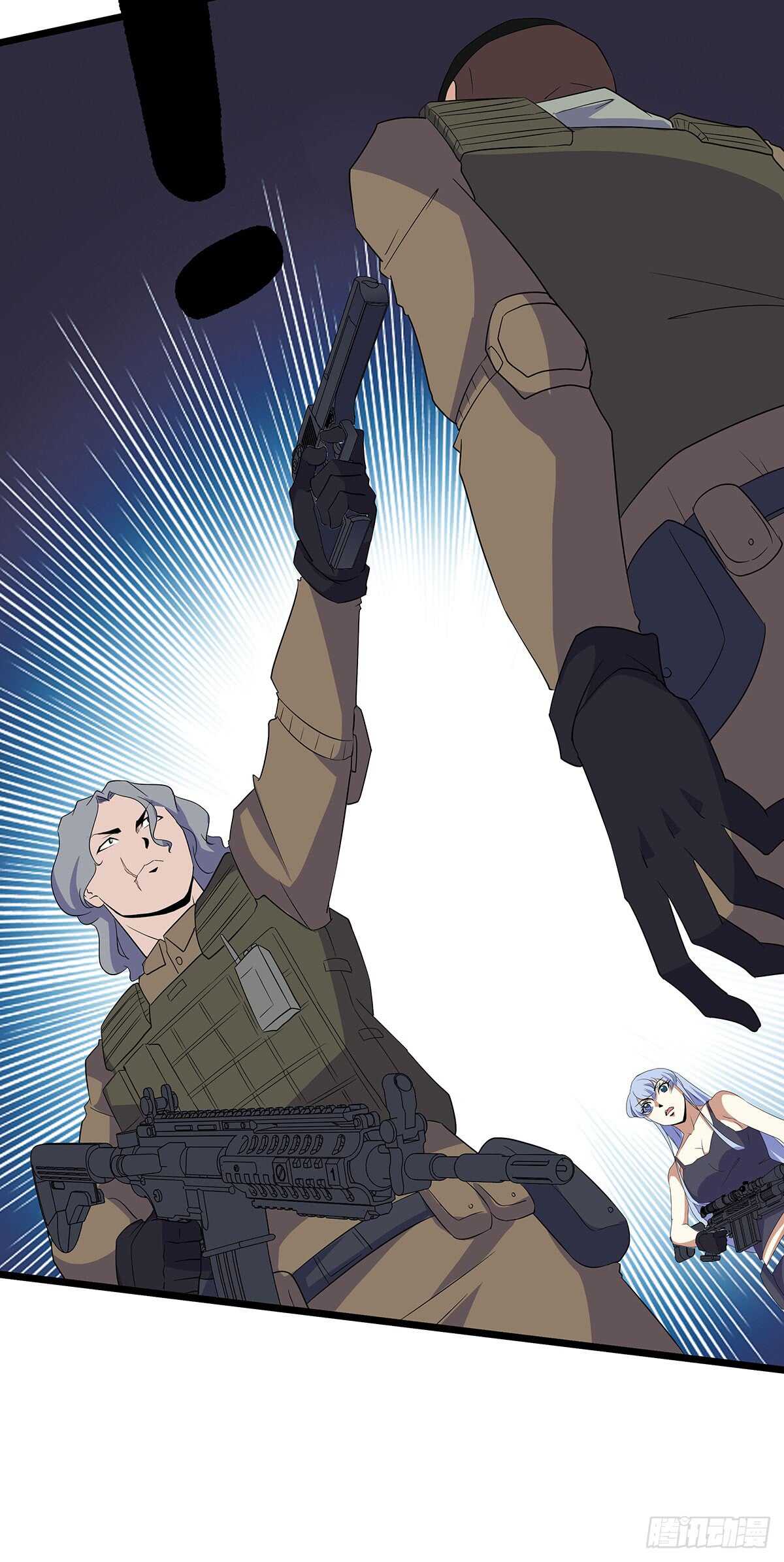 133 外援？-第136话