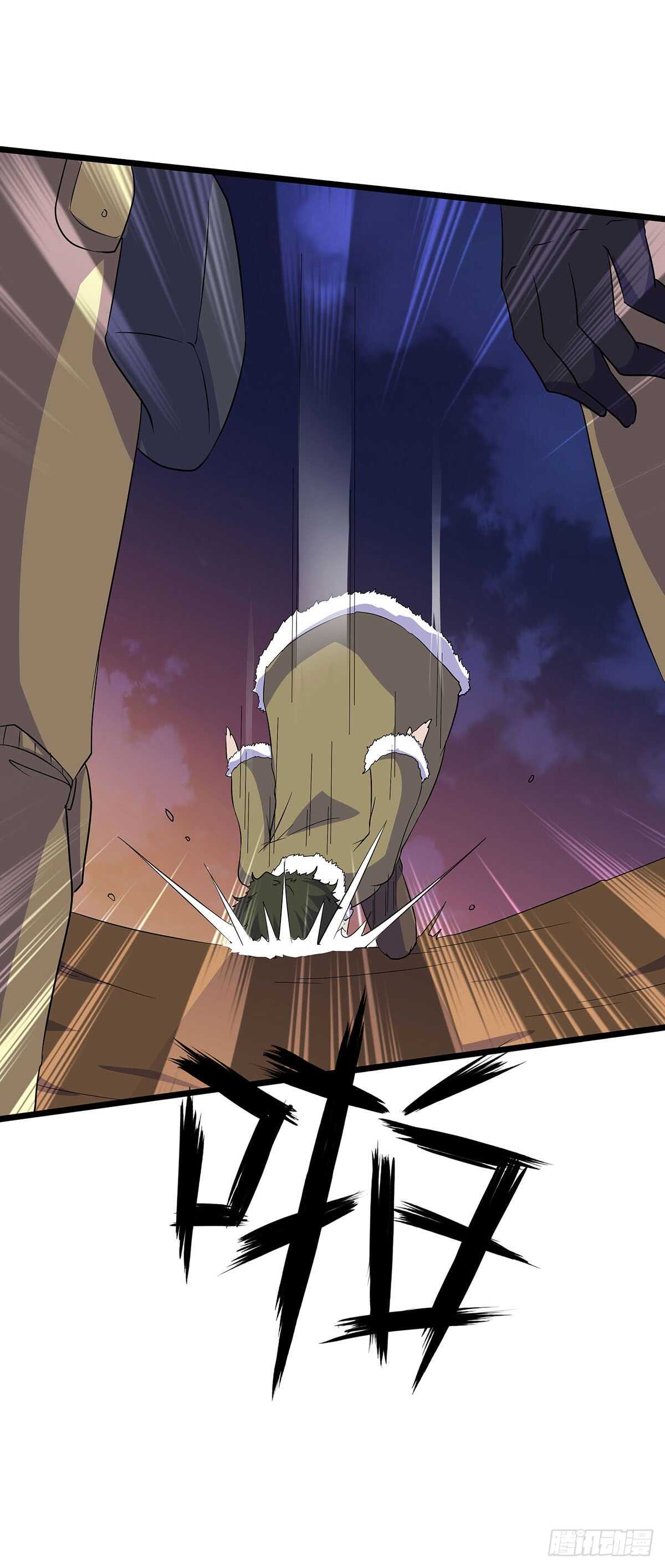 133 外援？-第136话