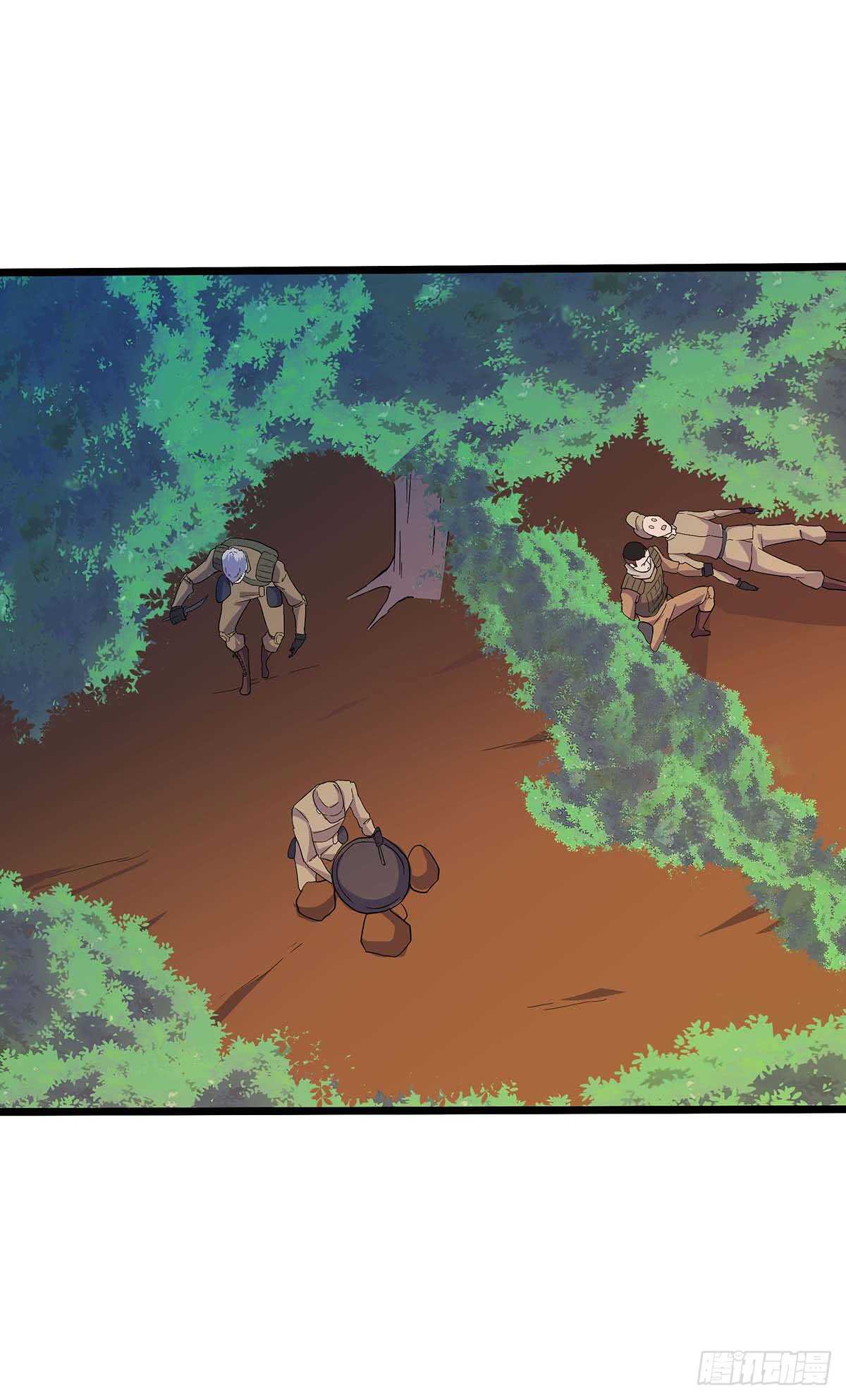 141 出路-第144话