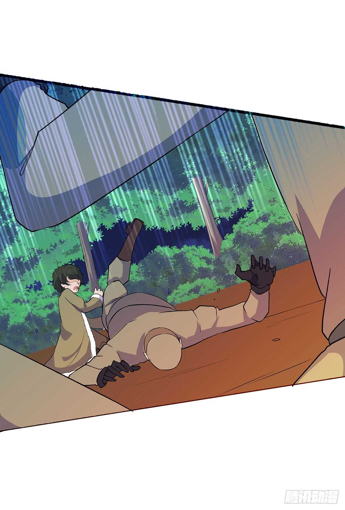 149 有惊无险-第152话