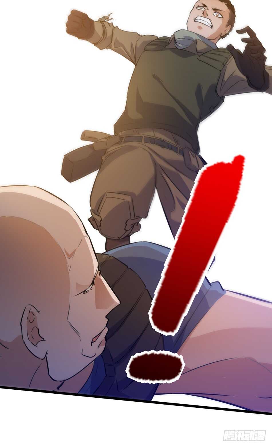 93 逢生(1/2)-第96话